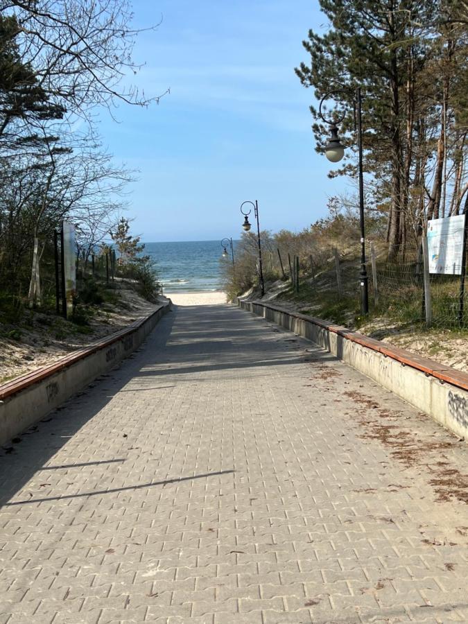 Apartamenty Pobierowo Pinea Luaran gambar